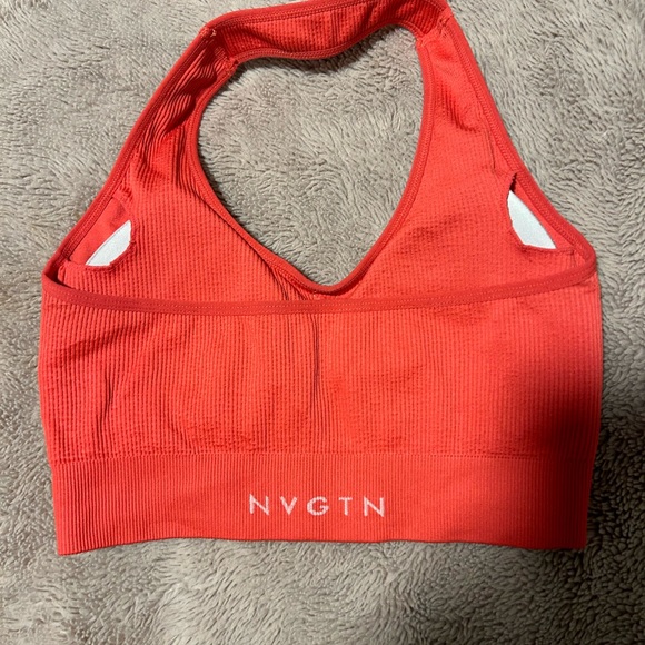 NVGTN HALTER BRA - Picture 2 of 2